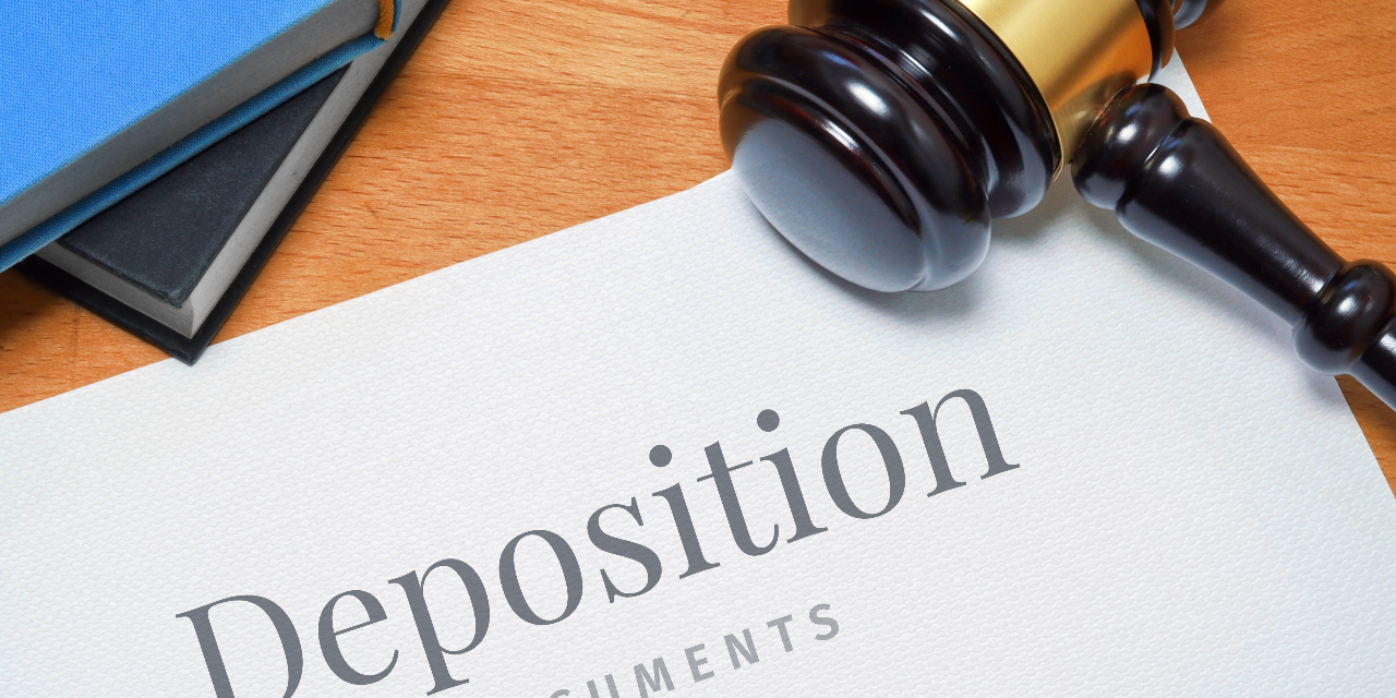 Why to Outsource Deposition Summarization?