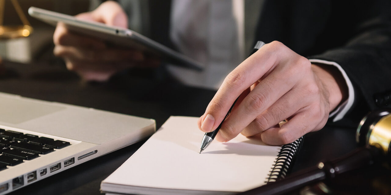 Process of conducting: Document Review