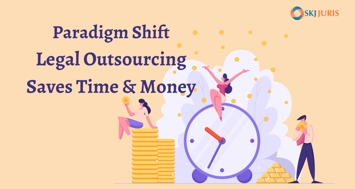 How Legal Outsourcing Can Save Time and Money