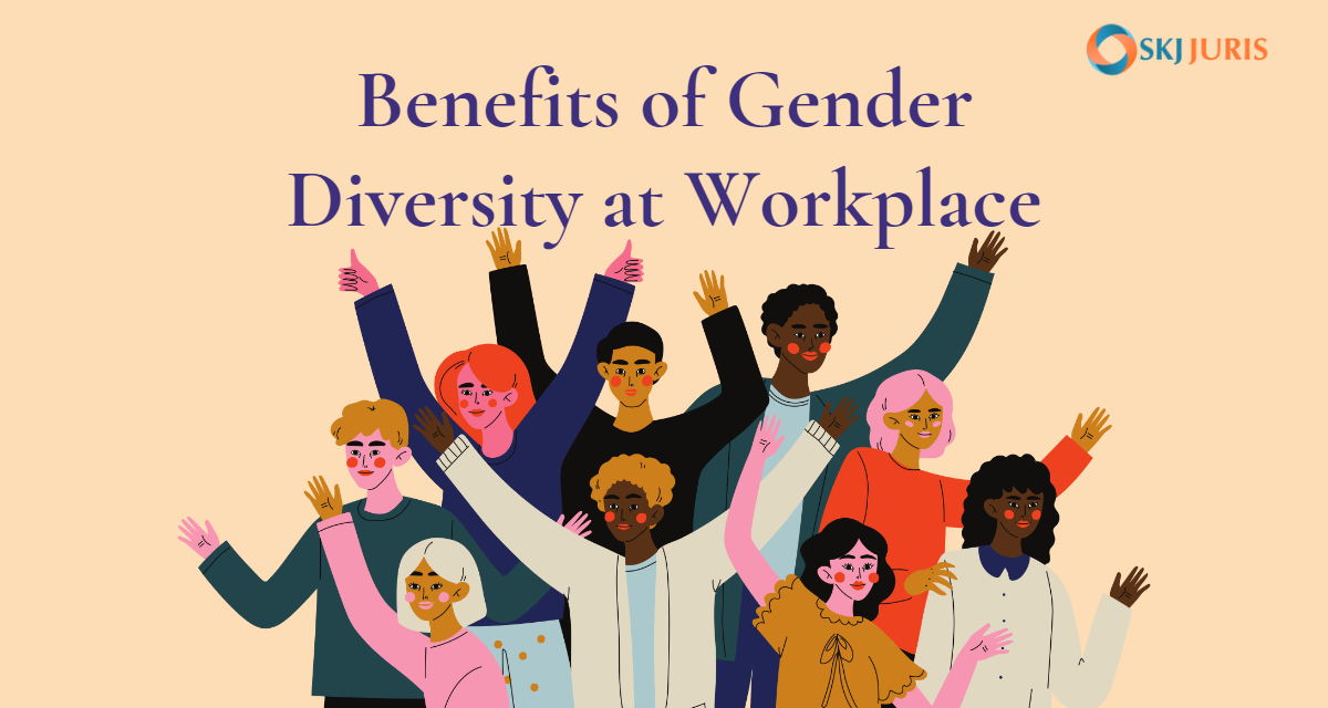 The Benefits of Gender Diversity in the Workplace How to Create an Inclusive Environment