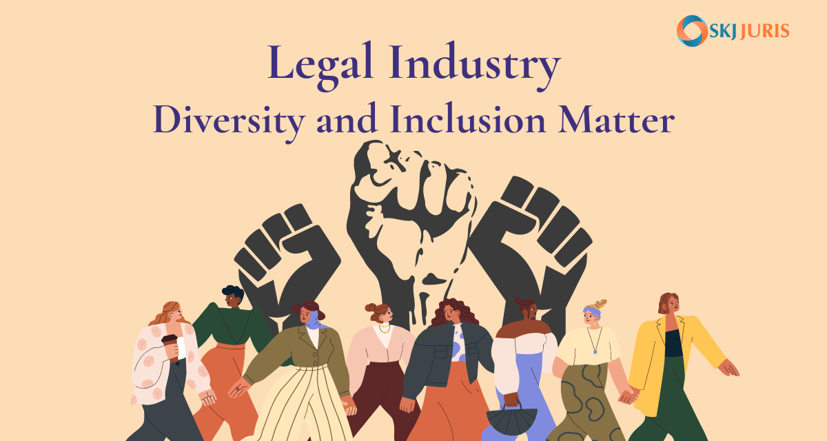 Why Diversity and Inclusion Matter in the Legal Industry: A Call to Action for Law Firms