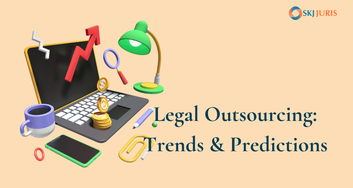 The future of legal outsourcing: trends and predictions