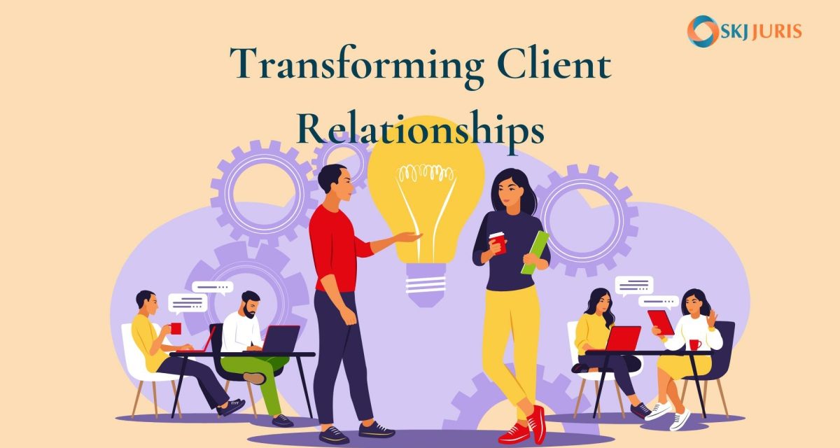 Transforming Client Relationships: The Role of the Customer Success Team at SKJ Juris