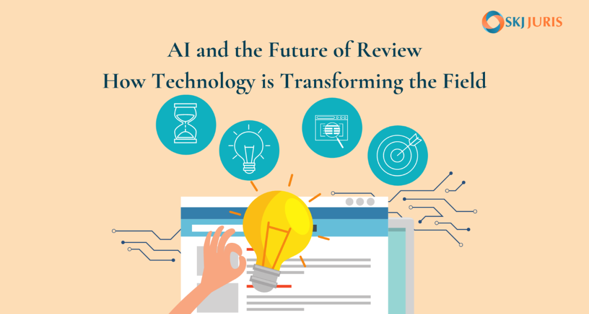 AI and the Future of Document Review: Forget Grueling Hours, It’s Getting a Tech Upgrade