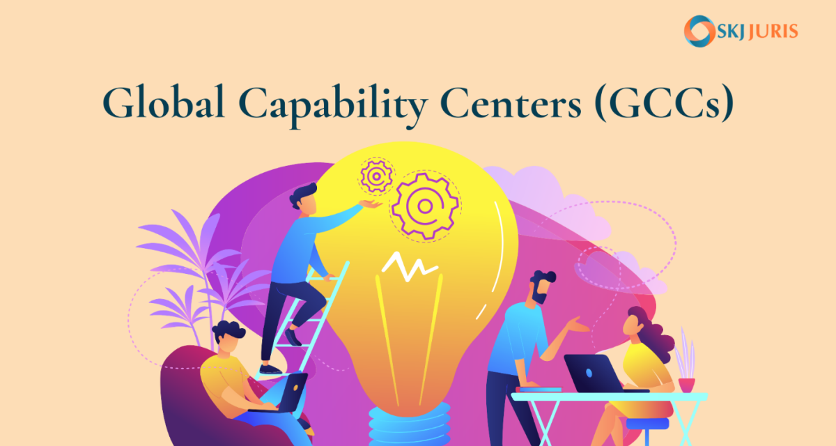 The Emergence of Global Capability Centers (GCCs)