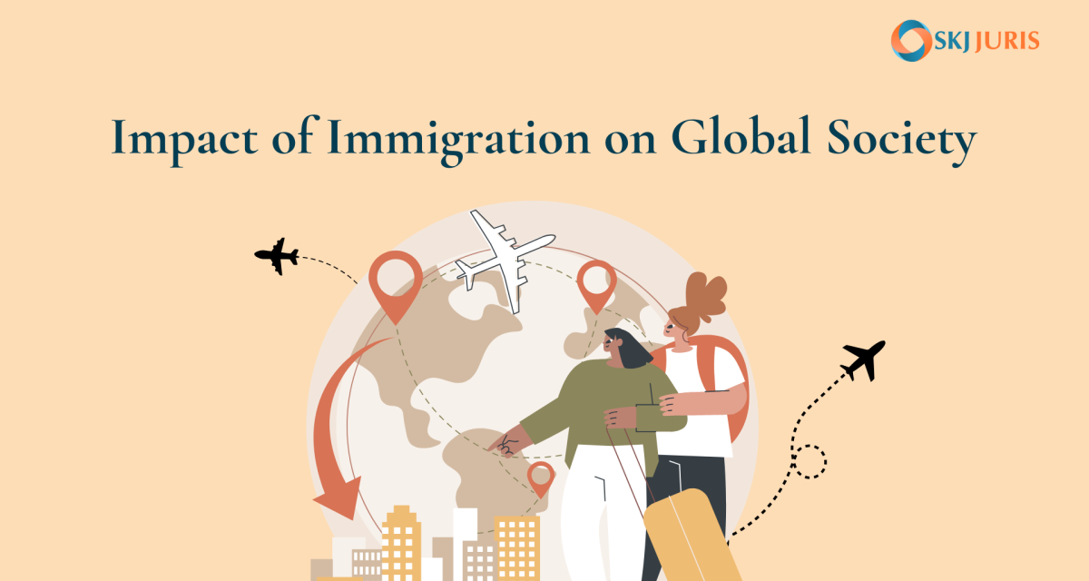 Impact of Immigration on Global Society